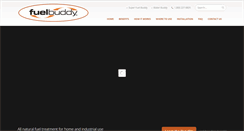 Desktop Screenshot of fuel-buddy.com
